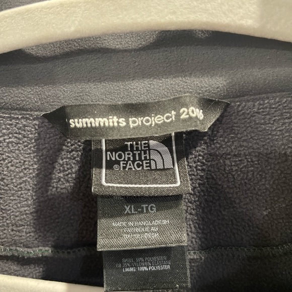 The north Face 7 summits project 2006 men’s XL - Picture 5 of 5